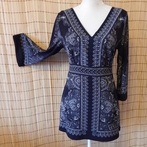 Gorgeous Apt.9 Tunic! - S